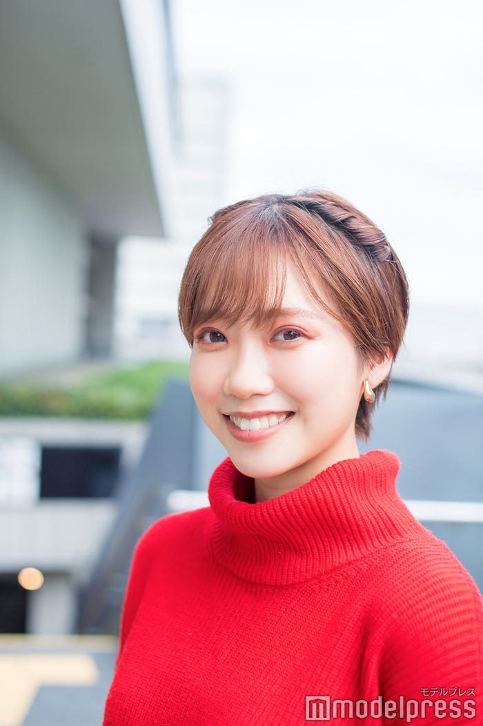 川田真優さん(C)モデルプレス