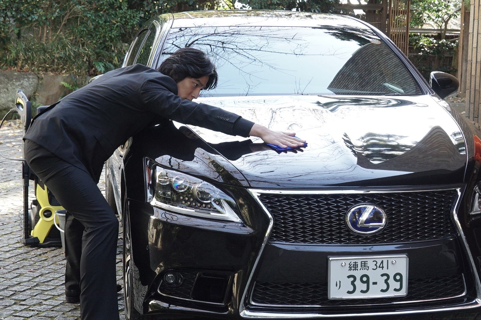 要潤 （C）フジテレビ