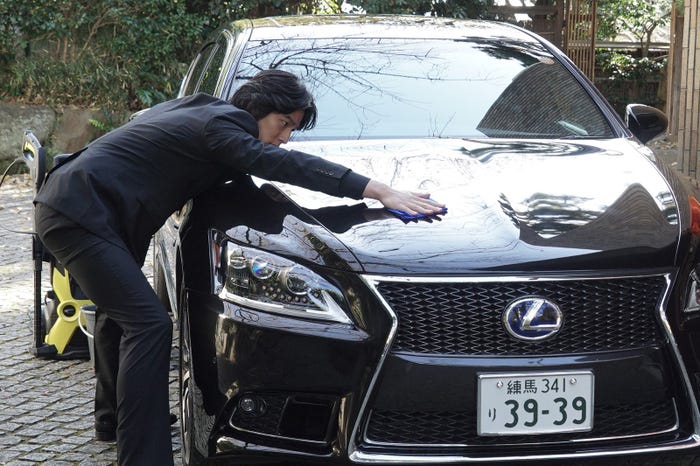 要潤 (C)フジテレビ