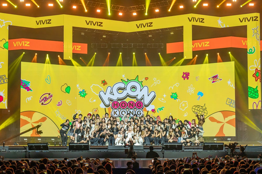 「KCON HONG KONG 2024」（C） CJ ENM Co., Ltd, All Rights Reserved