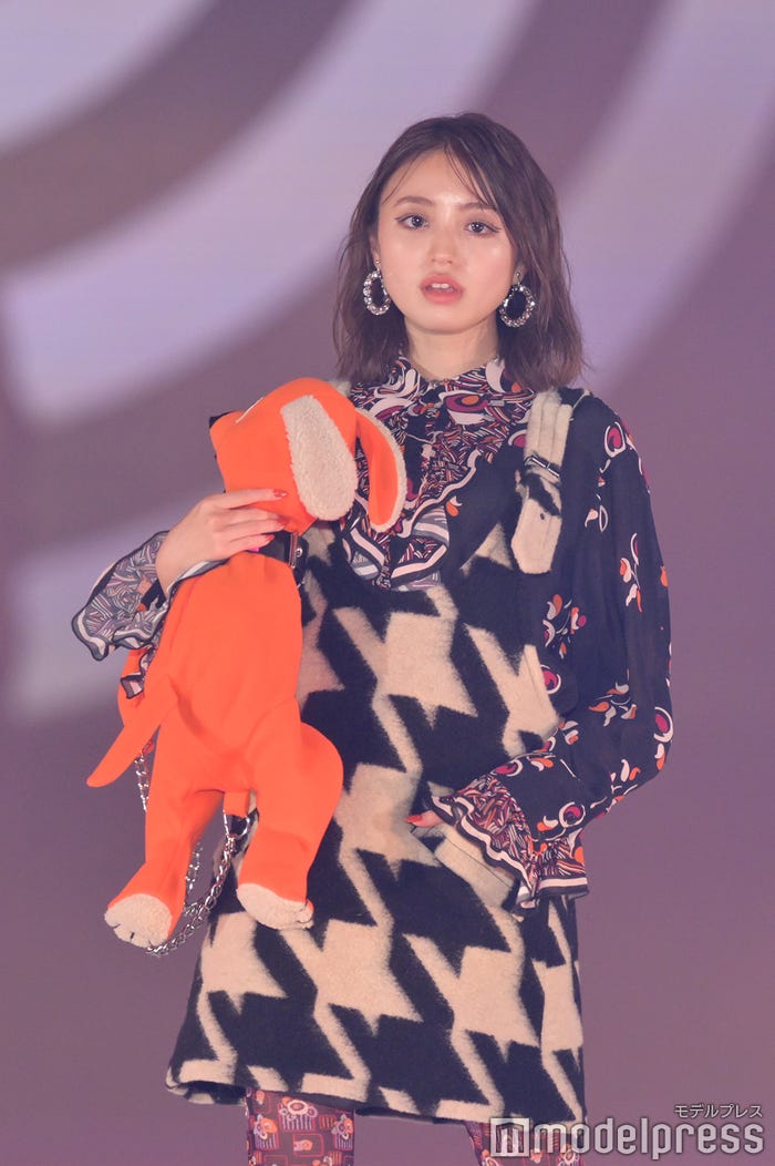 香音(C)モデルプレス