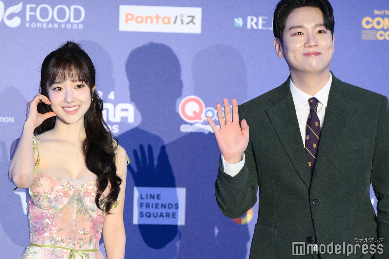 イ・ヘソン、ハンへ（C）モデルプレス