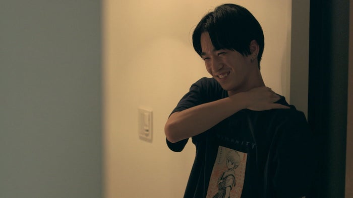流佳「TERRACE HOUSE TOKYO 2019-2020」8th WEEK(C)フジテレビ/イースト・エンタテインメント