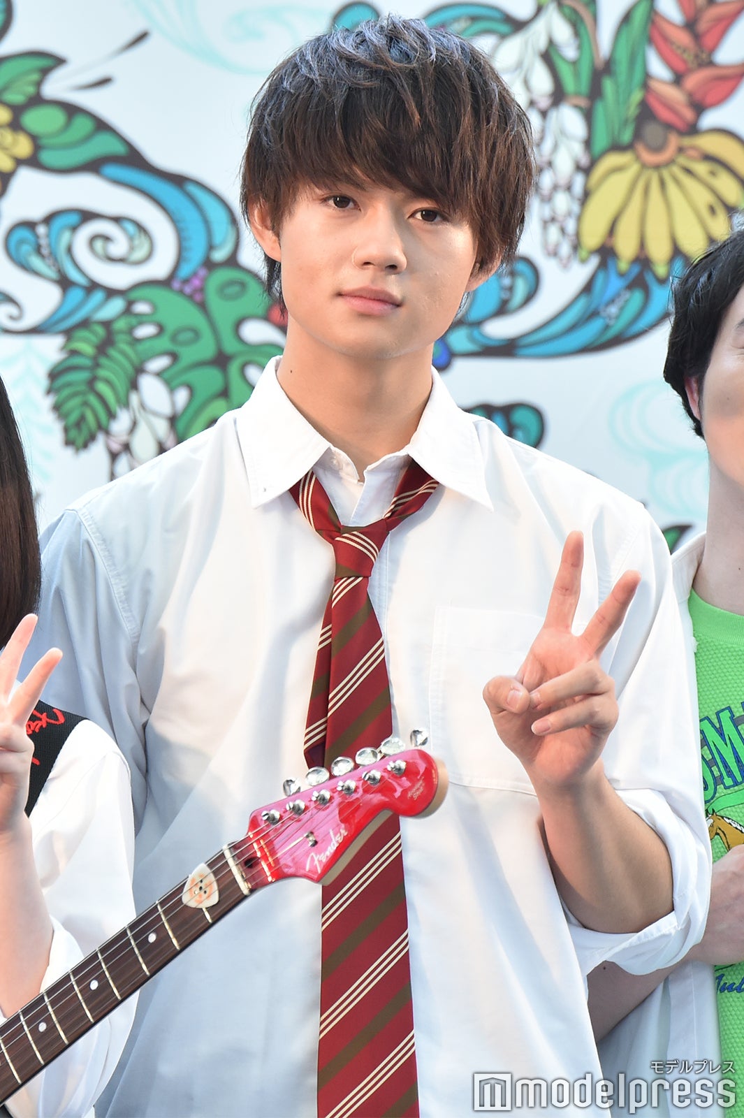 佐野勇斗（C）モデルプレス