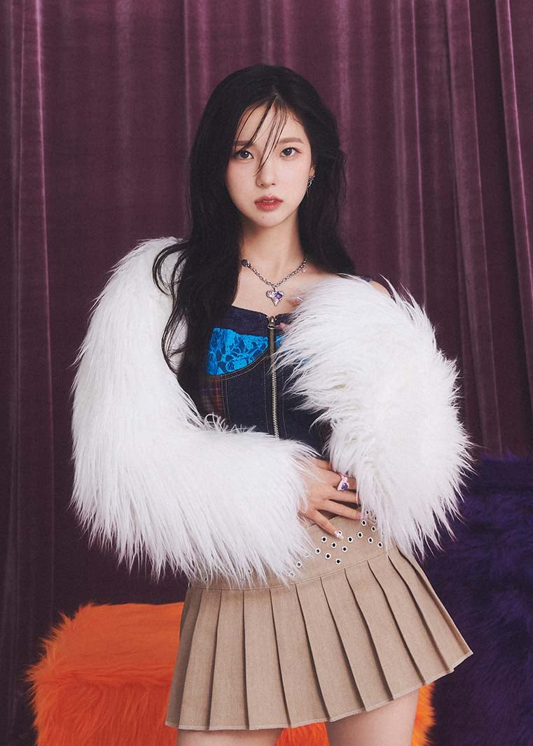 ユジン（提供写真）