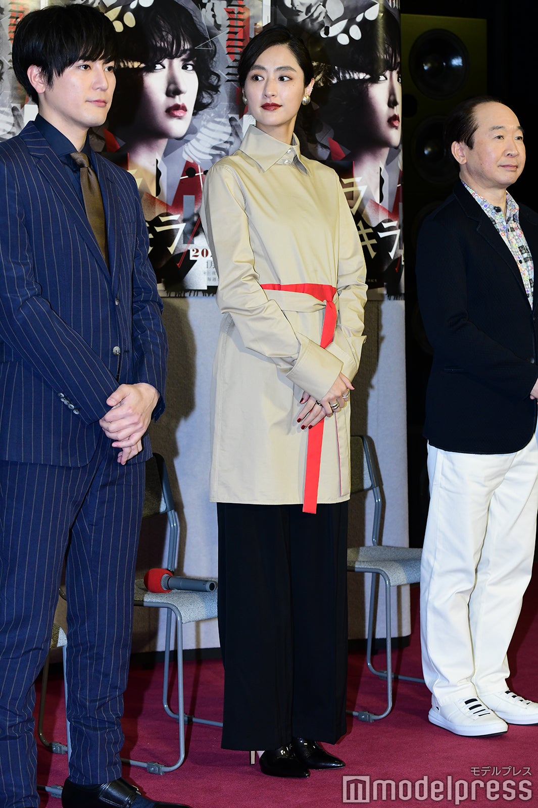 シシド・カフカ（C）モデルプレス