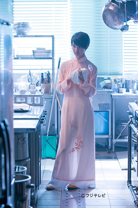 嵐・櫻井翔「人間と人間のぶつかり合い」　初の料理人役で新境地