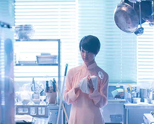 剛力彩芽、嵐・櫻井翔と初共演&初の外国人役に挑戦