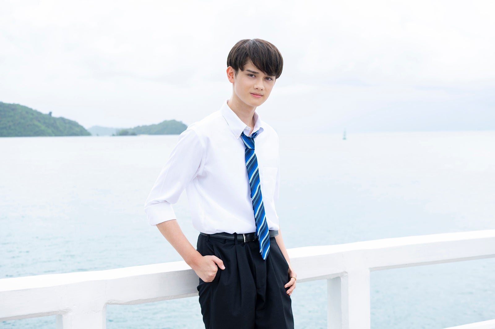 しょう「今日、好きになりました。-プーケット編-」（C）AbemaTV, Inc.