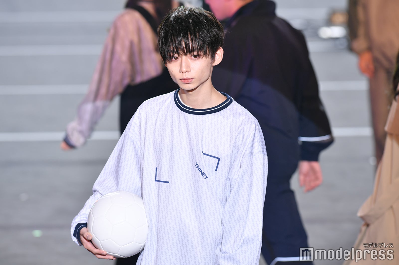 （C）モデルプレス