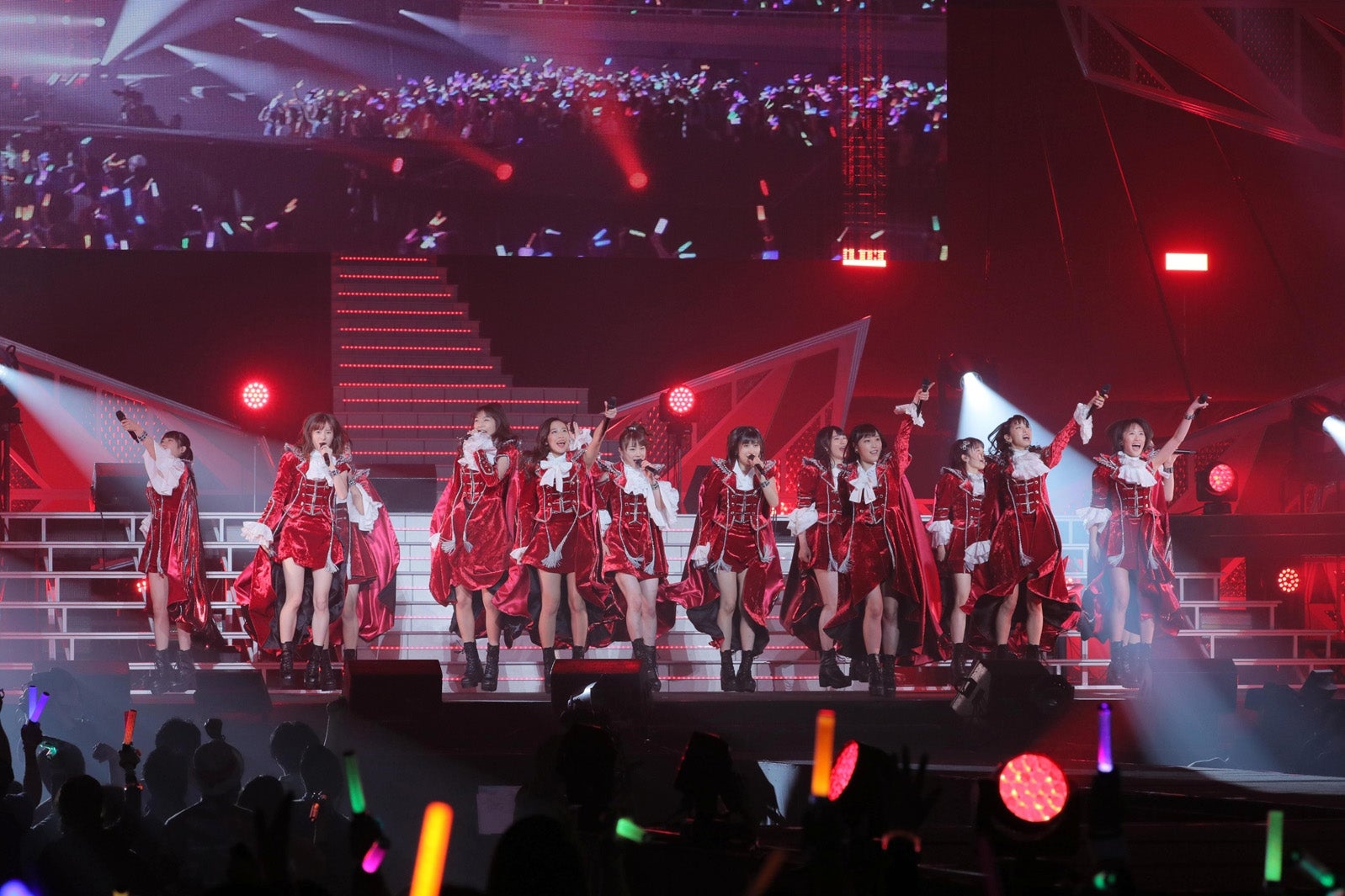 モーニング娘。’17（提供写真）