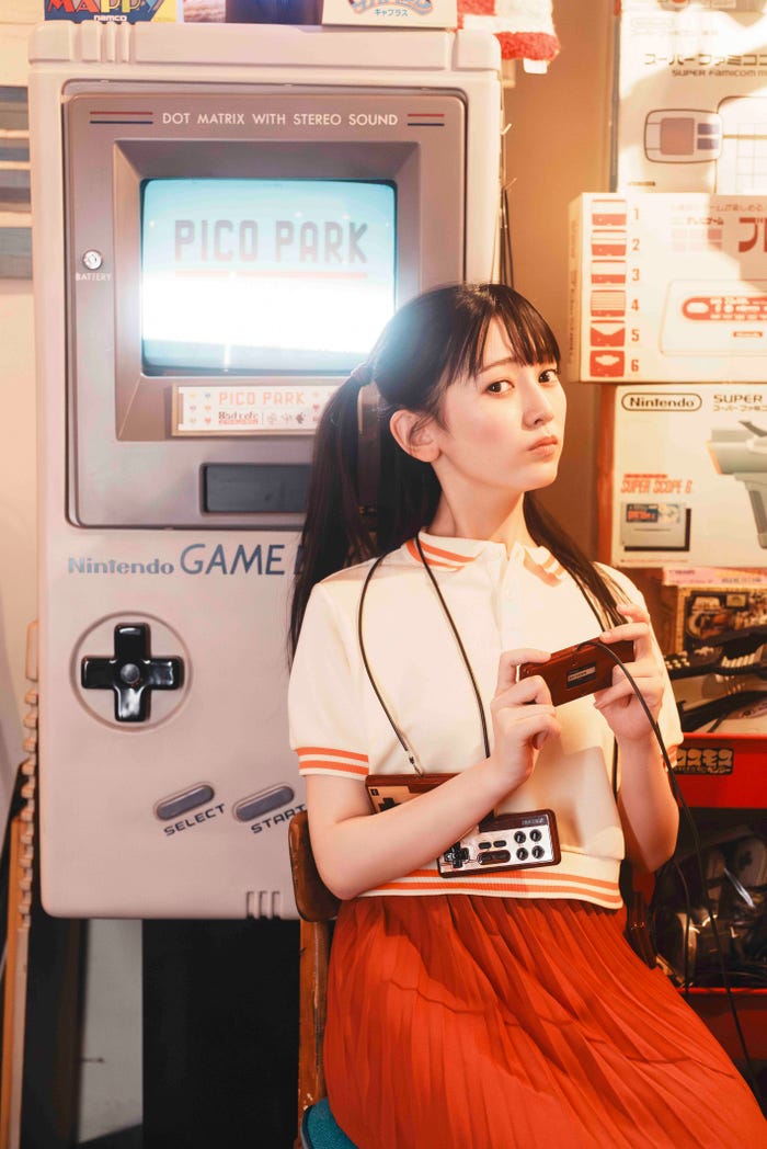 池田瑛紗(画像提供:白夜書房)