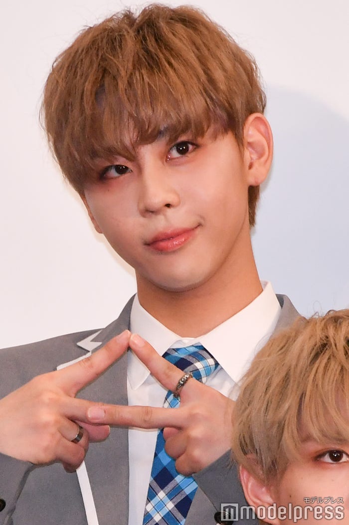 上原潤(うえはら・じゅん) (C)モデルプレス