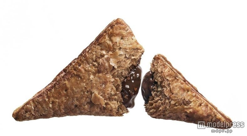 三角チョコパイ