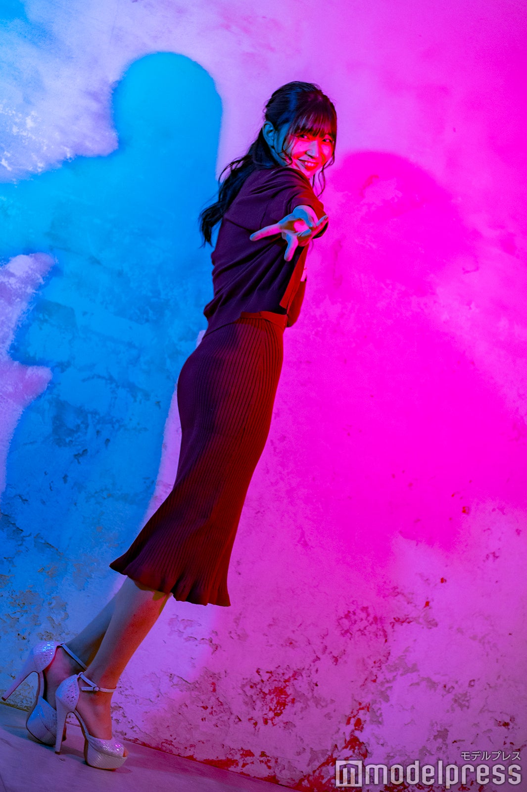 仲美由紀さん（C）モデルプレス