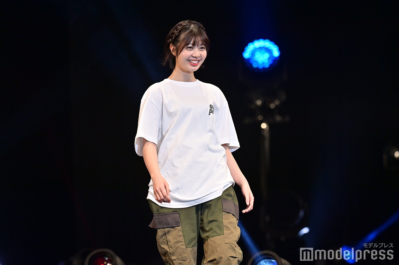 ゆな （C）モデルプレス