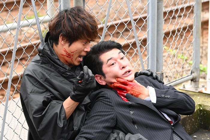 「わたし旦那をシェアしてた」より(C)読売テレビ・日本テレビ