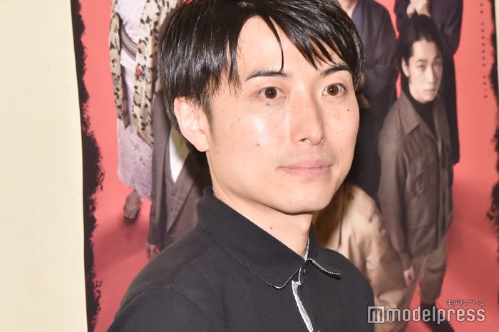 中屋敷法仁氏(C)モデルプレス