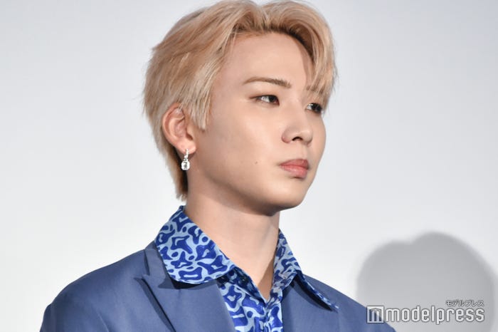川尻蓮 (C)モデルプレス