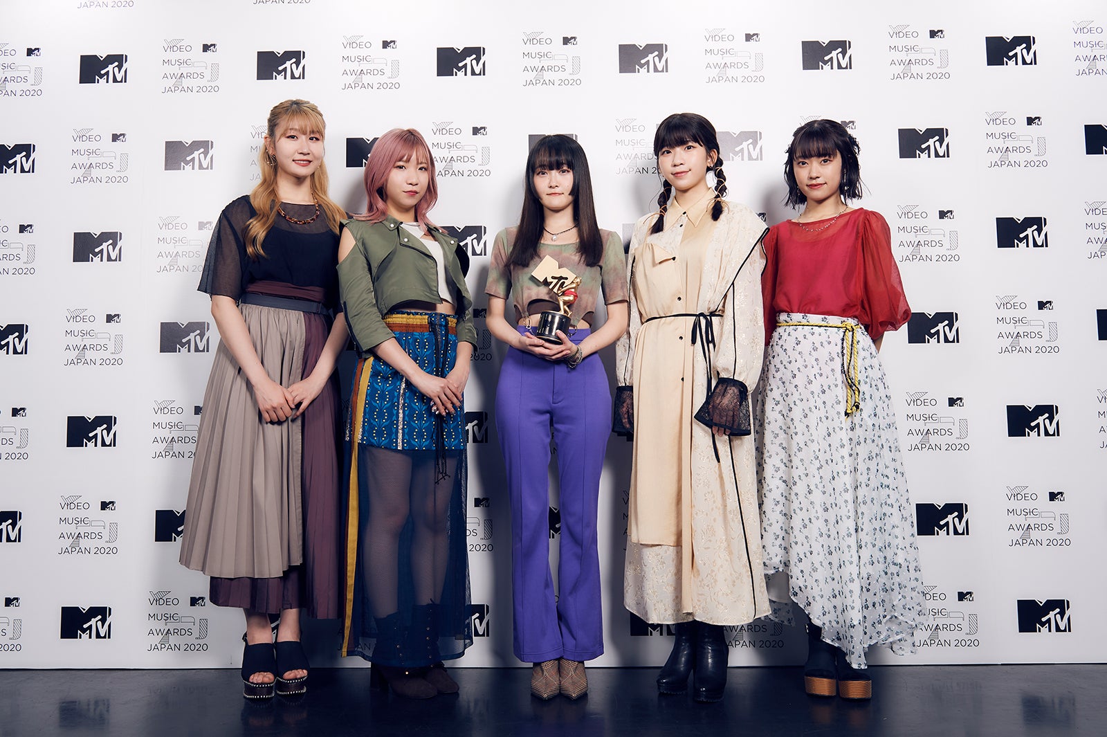 Little Glee Monster（C）田中聖太郎