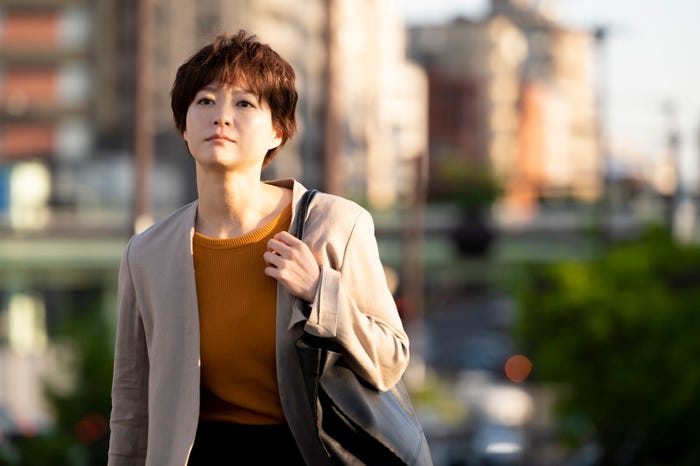 上野樹里 (C)坂井恵理・講談社/テレビ東京