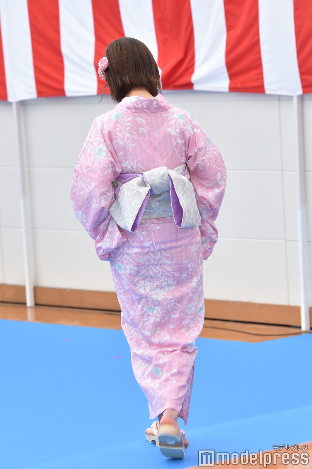 与田祐希（C）モデルプレス