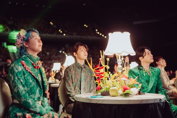 Mrs. GREEN APPLE/撮影:田中聖太郎写真事務所