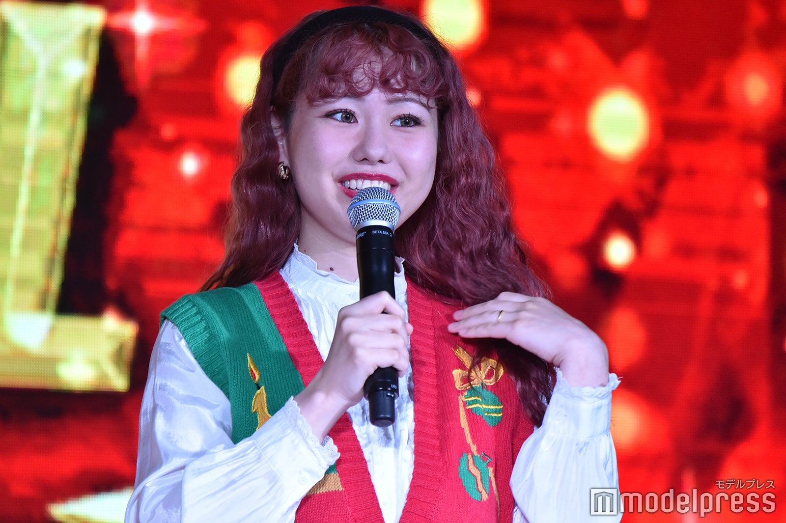 ぺこ（C）モデルプレス