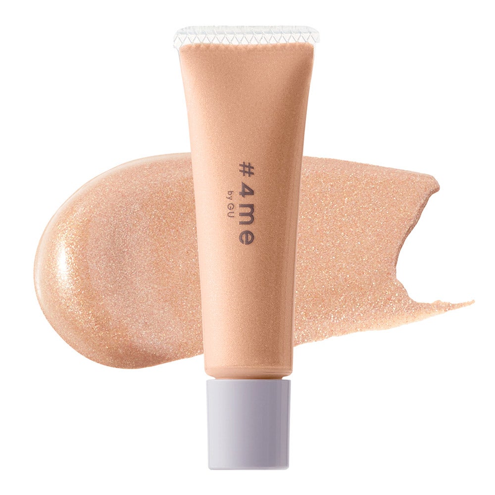 「クリームアイシャドウ＃81 GOLD」（画像提供：株式会社ジーユー）