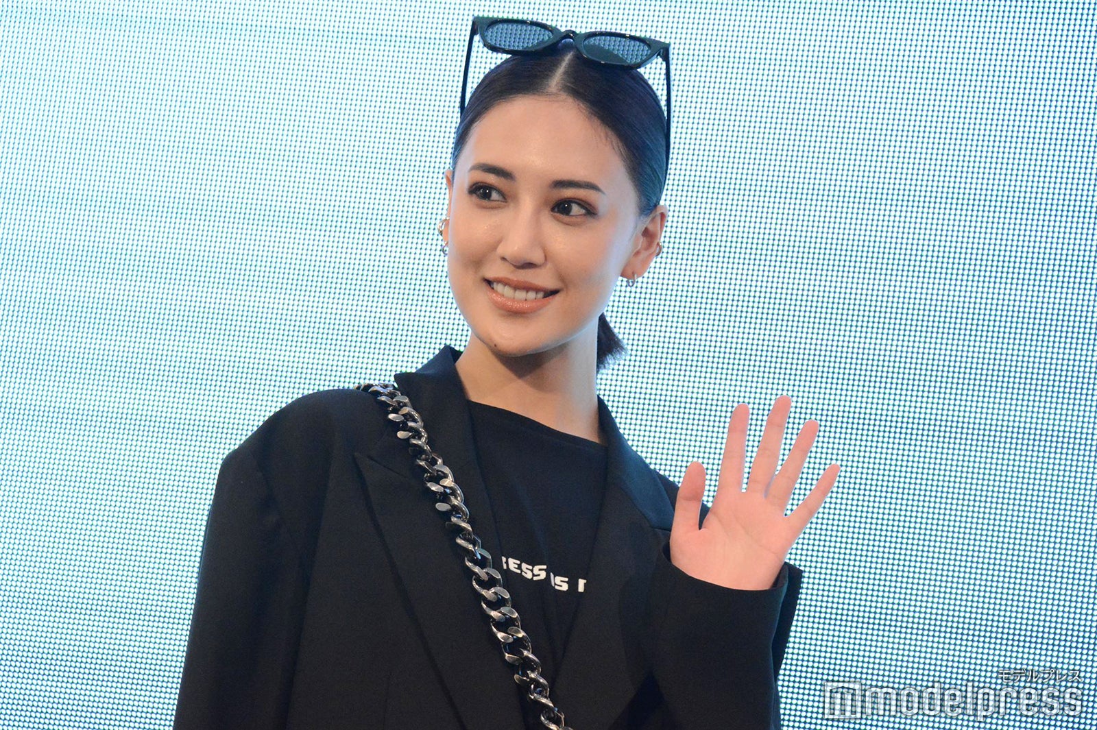 藤井夏恋 （C）モデルプレス