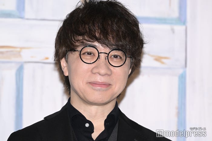 新海誠監督(C)モデルプレス