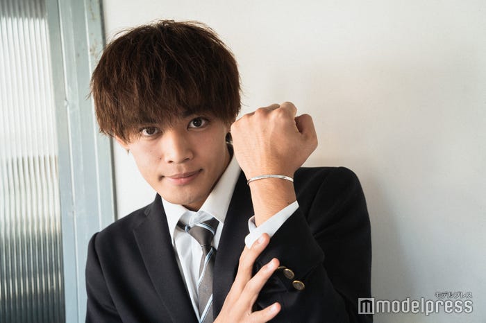 瀬戸郁成さん(C)モデルプレス