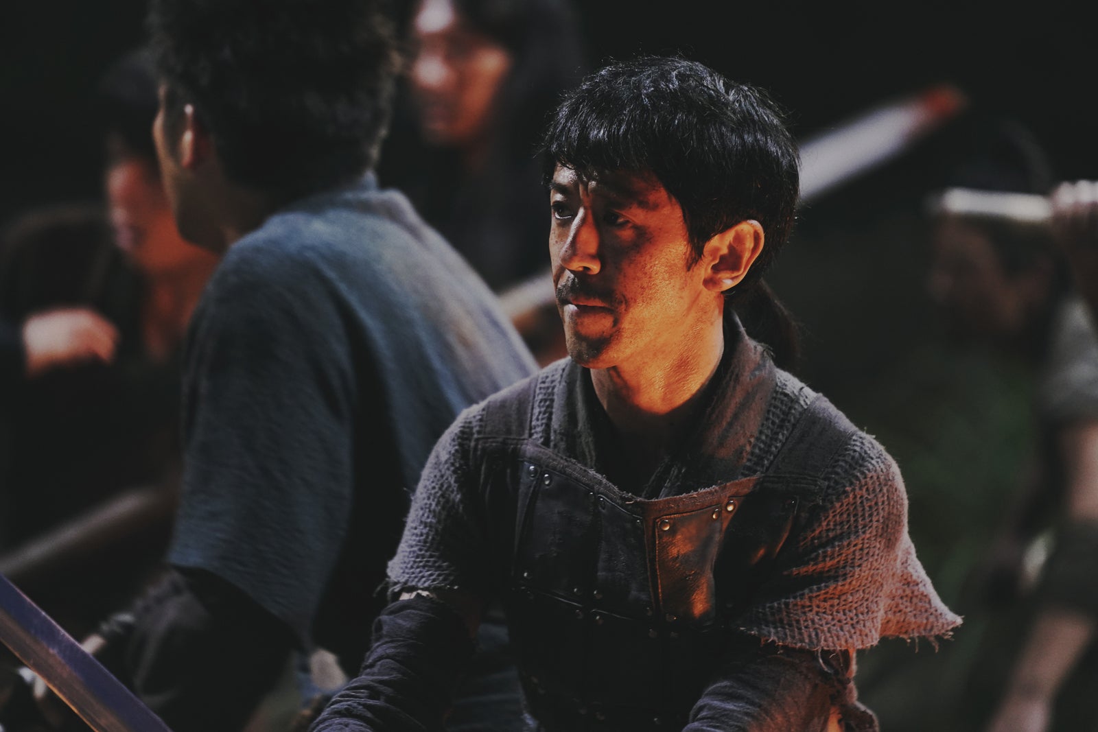 濱津隆之（C）原泰久／集英社（C）2022 映画「キングダム」製作委員会