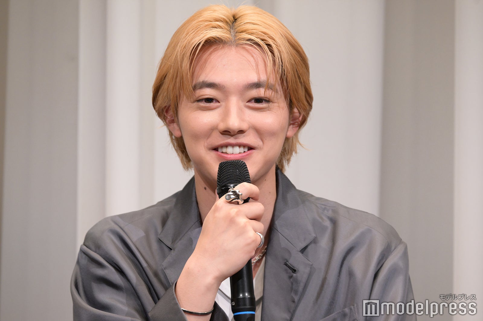 櫻井海音（C）モデルプレス