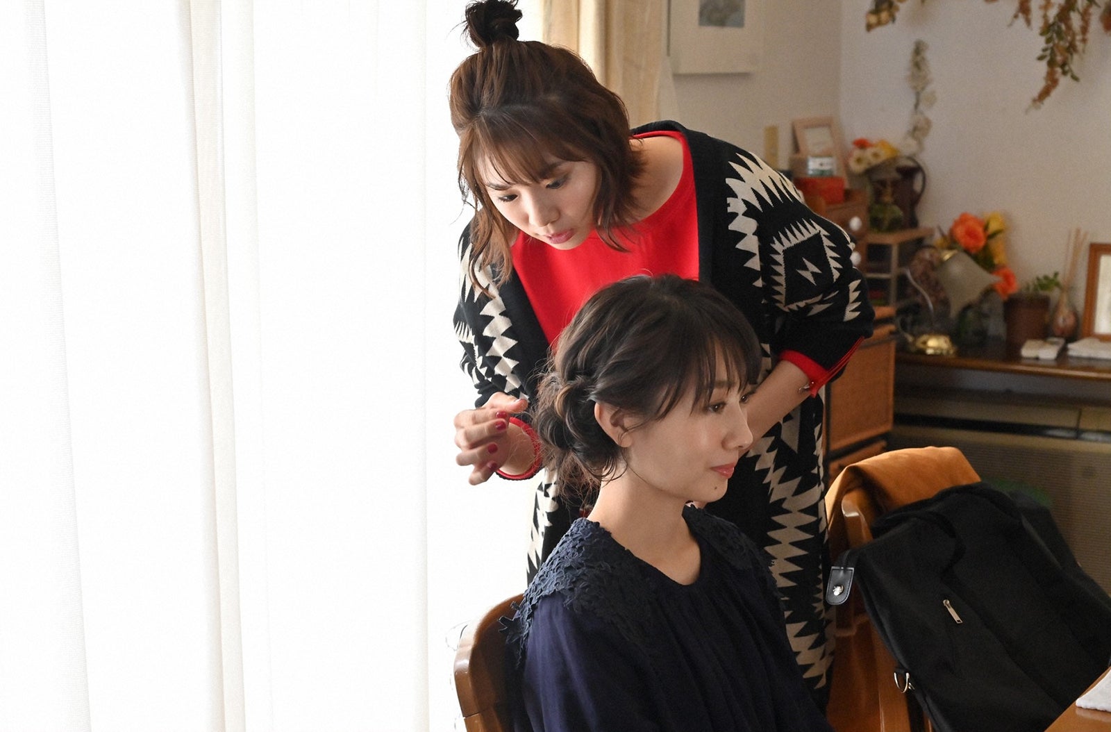 「G線上のあなたと私」最終話より（C）TBS