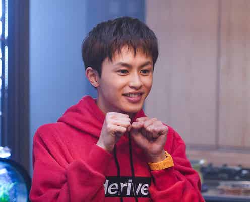 超特急・草川拓弥「美食探偵」特別編で再登場 胸キュン連発