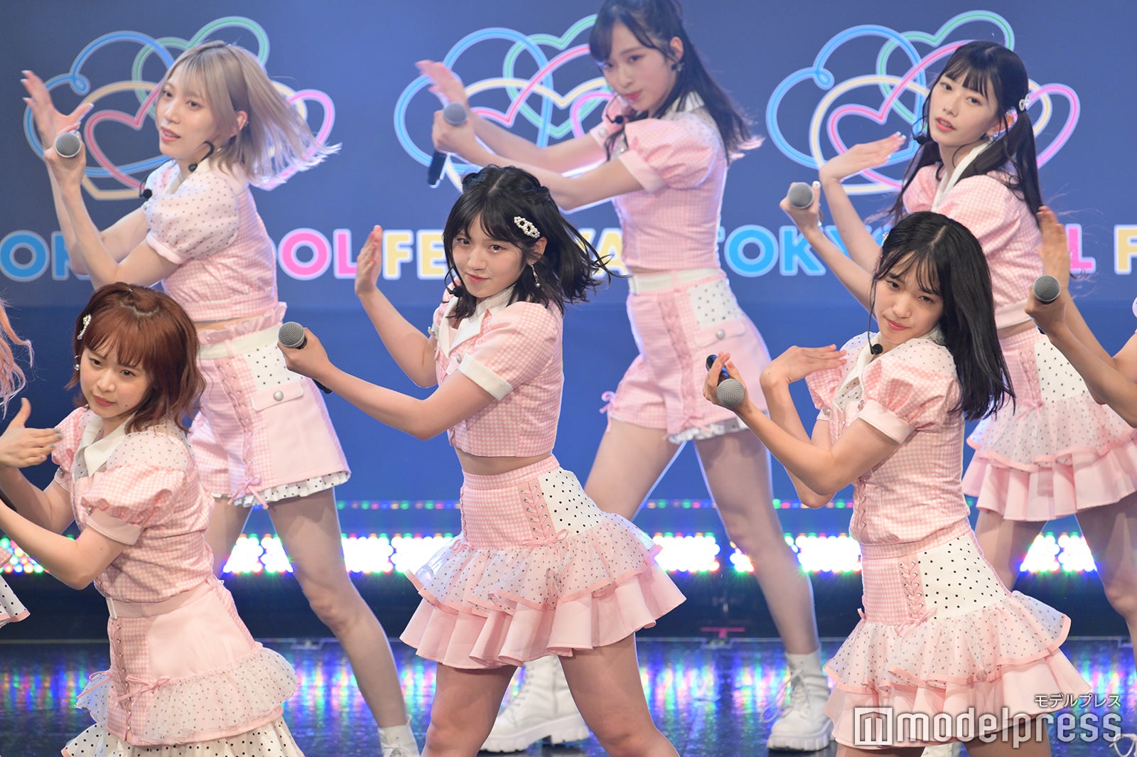 AKB48（C）モデルプレス