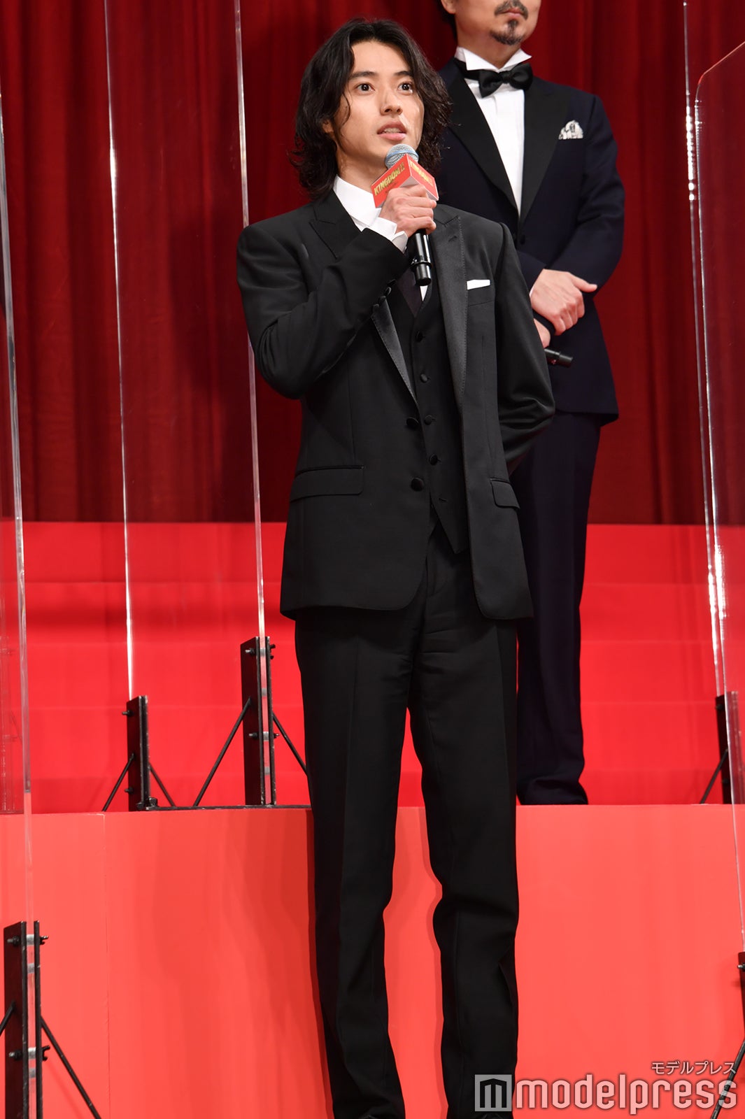 （C）モデルプレス