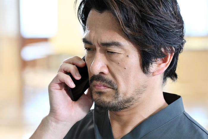 内野聖陽「ブラックペアン シーズン2」最終話より(C)TBS