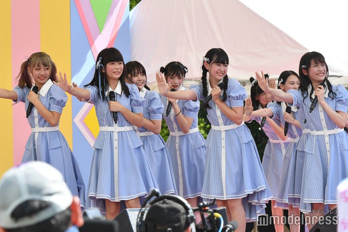 青春高校3年C組アイドル部 (C)モデルプレス