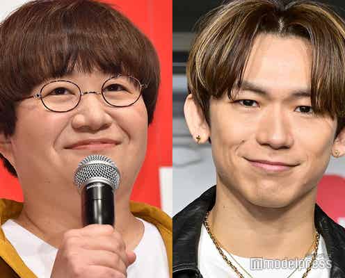 近藤春菜、三代目JSB・NAOTOの差し入れ公開「最高すぎるアニキ」の食レポ姿も披露「センス流石」「インスタ映えしそう」の声