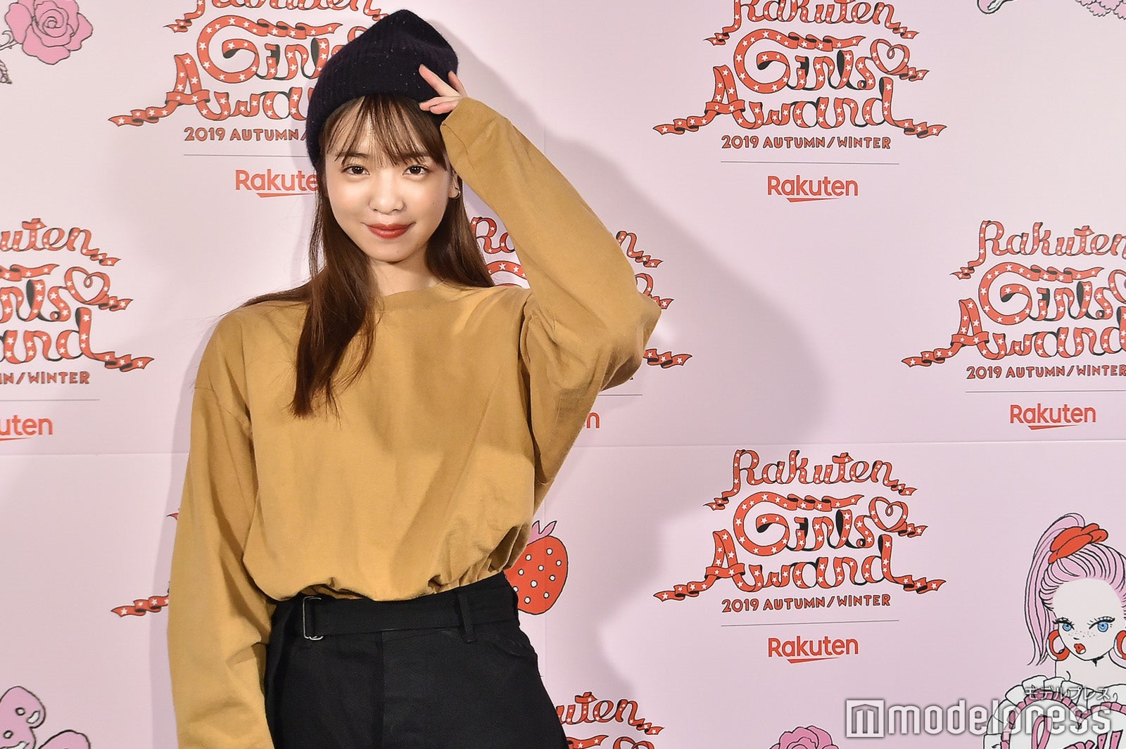 横田真悠（C）モデルプレス