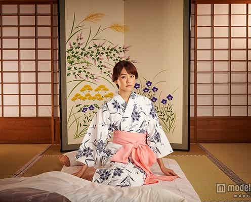 桐谷美玲、異色の65歳ヒロインに 人気少女漫画を初実写化<コメント到着>