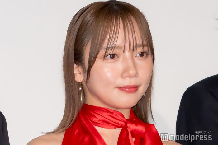 齊藤京子(C)モデルプレス