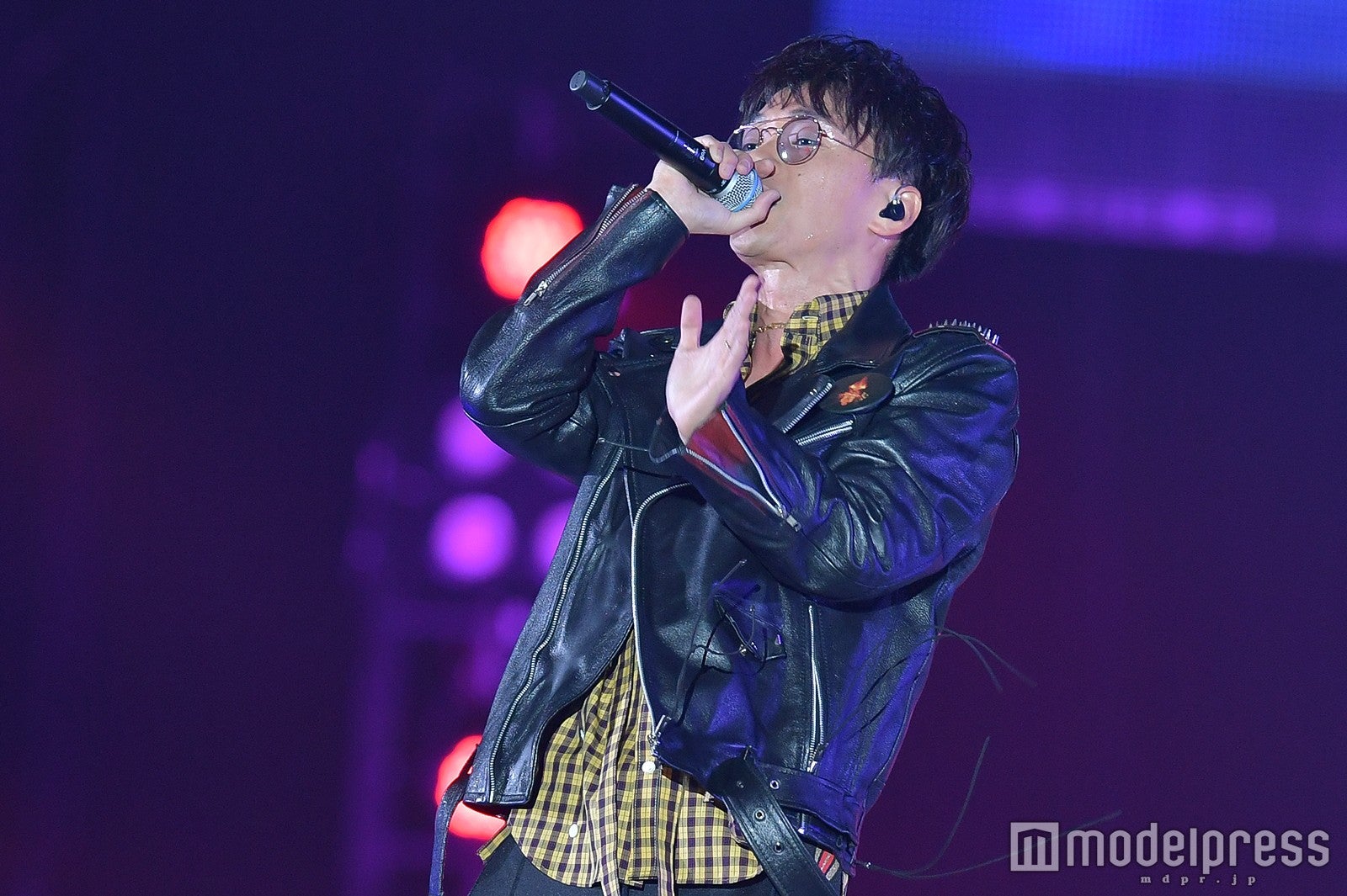 DOBERMAN INFINITY（C）モデルプレス: