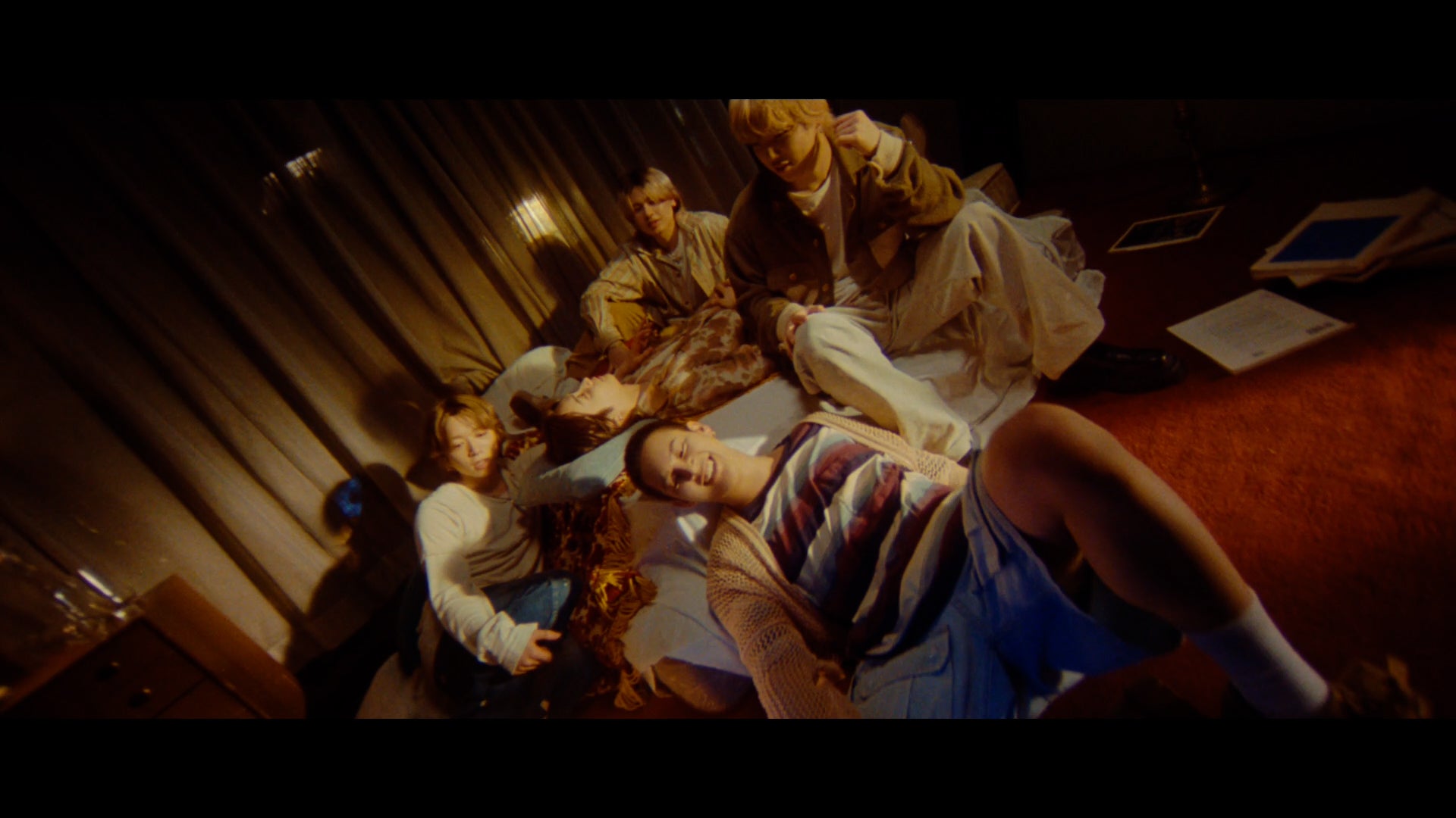 BE:FIRST本編カットデータ（提供写真）