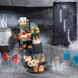 「Strawberry Busters」アフタヌーンティー(イメージ)7,500円/提供画像