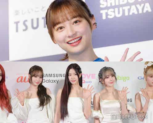 元日向坂46影山優佳、LE SSERAFIMのライブへ オフショット公開に「可愛いが渋滞」「眼福」と反響