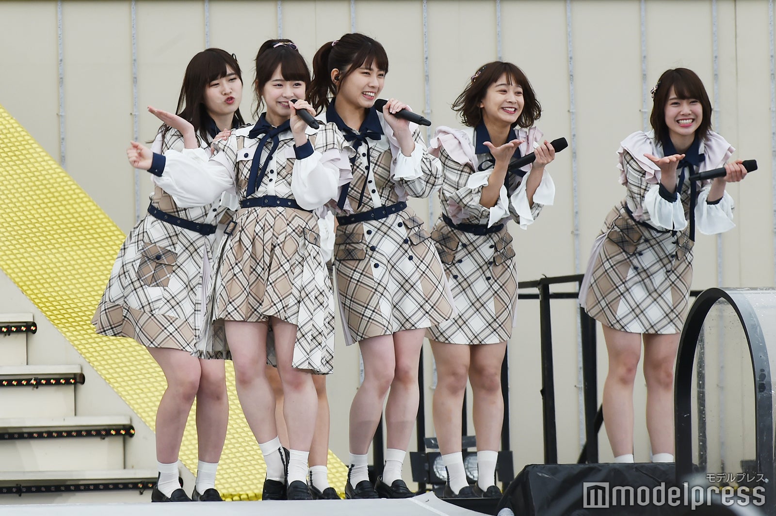 チーム8 （C）モデルプレス