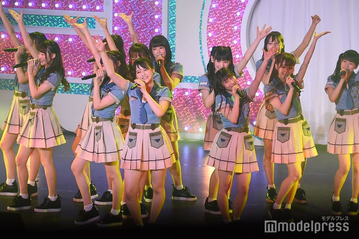 /=LOVEファーストツアー「今、この船に乗れ!」東京公演 (C)モデルプレス